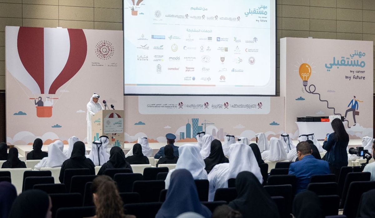Qatar Career Development Center Concludes Record-Breaking ‘My Career – My Future’ Programme
